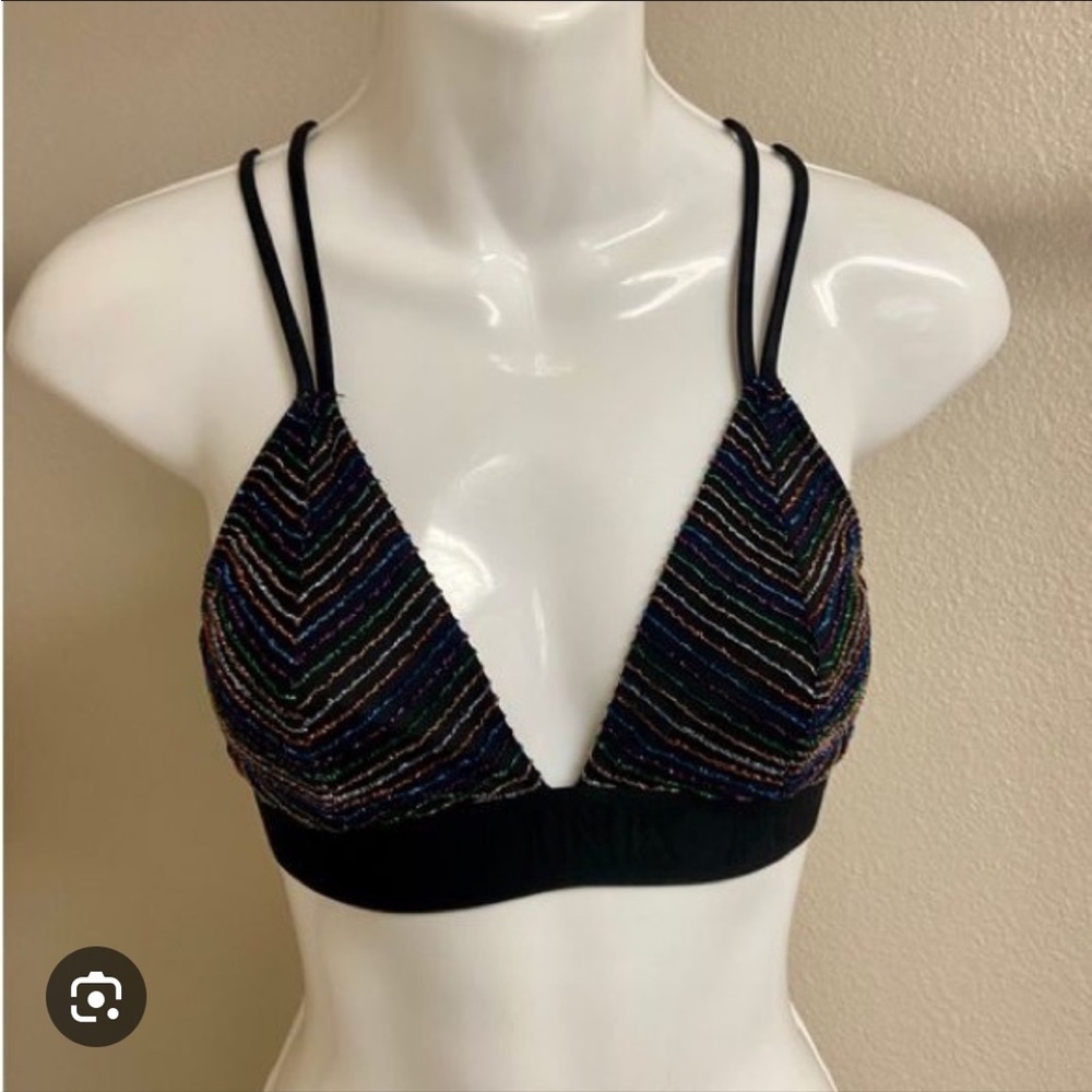 Victoria Secret Rainbow bralette